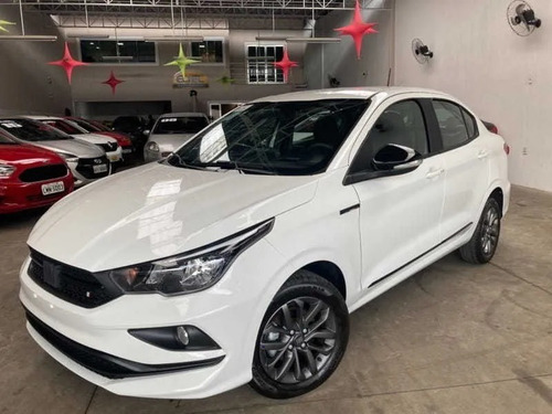 Fiat Cronos 1.3 Entrega Inmediata $120.000 Y Cuotas Fijas E-