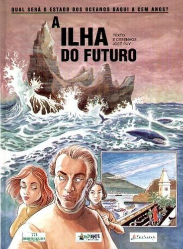 Libro A Ilha Do Futuro - Vv.aa.