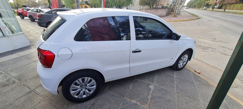 Imagen 4 de 11 de Volkswagen Gol Trend 1.6 3 Puertas Pack I C/gnc 2016 Nuevo V