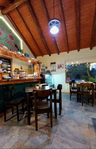 Inversión!!! Casa Y Fondo De Comercio En Venta, Carpintería, San Luis