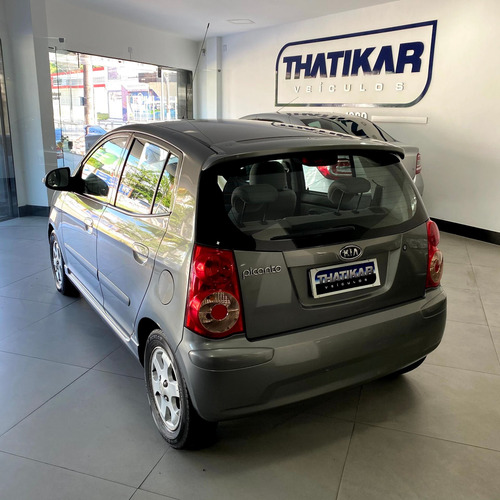 Picanto Ex 2008/2008 Completo, Super Conservado !