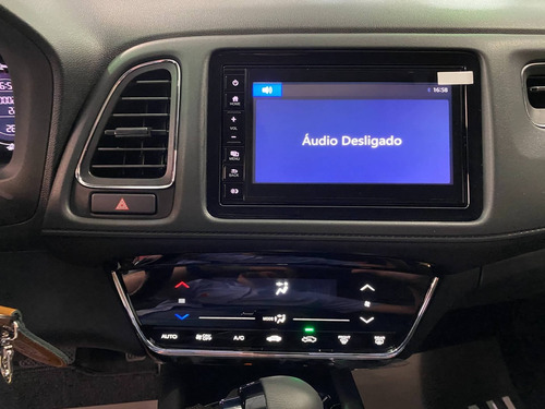 Honda Hr-v 1.8 16v Flex Ex 4p Automático