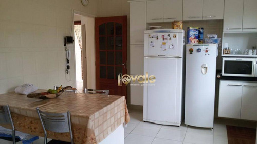 Imagem 5 de 14 de Excelente Casa Em Condomínio Em Tremembé. Aceita Permuta Em São José Menor Valor - Ca0723