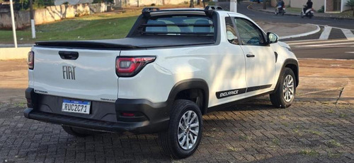 Fiat Strada Endurance Cs