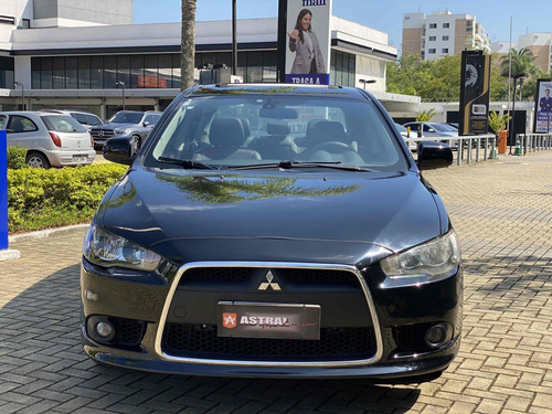 Mitsubishi Lancer 2.0 GT 16V GASOLINA 4P AUTOMÁTICO