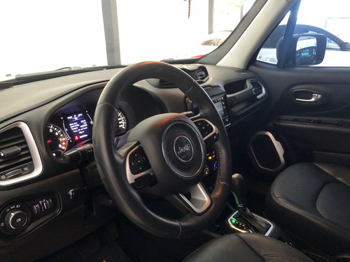 Jeep Renegade 1.8 Flex Aut. 5p 6 marchas