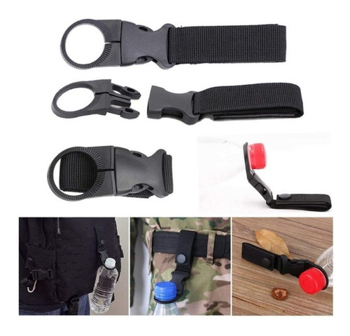 Imagen 7 de 8 de Kit Sobrevivencia - Camping, Militar, Outdoor
