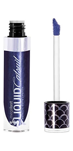 Wet N Wild Labial Líquido Metálico  Sea Seduction