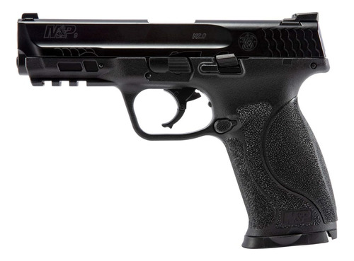 Pistola Traumática Umarex Smith & Wesson M&p 9 Blowback Co2