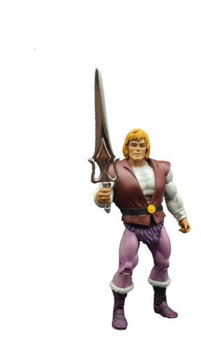 Espada De Poder Motu Para Classics, Super 7 U Origins (Usado)