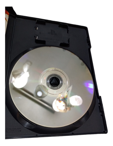 Dirge Of Cerberus Final Fantasy Vii Ps2 Playstation 2 (Usado)