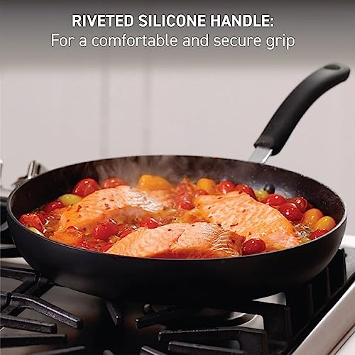T-fal Ultimate Juego De Utensilios De Cocina Para Sartén Ant