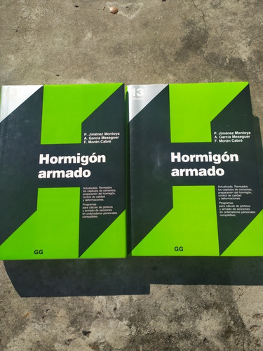 Hormigón Armado Jiménez Montoya