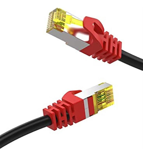 Cat 8 Ethernet Cable 6 Ft,indoor&outdoor Internet Cable, Hea