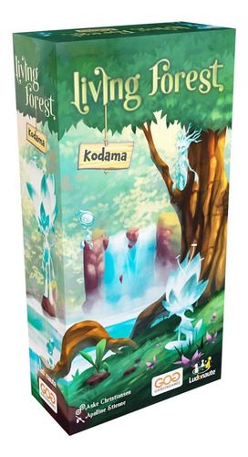 Floresta Viva: Expansão Kodama