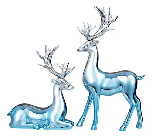 Estatuas De Renos Adornos De Renos Estatuas Decorativas De C