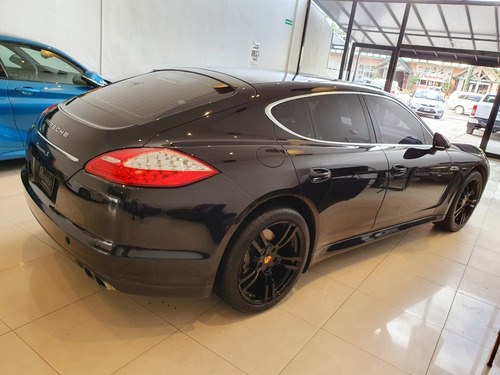 Porsche Panamera 4.8 S 2010