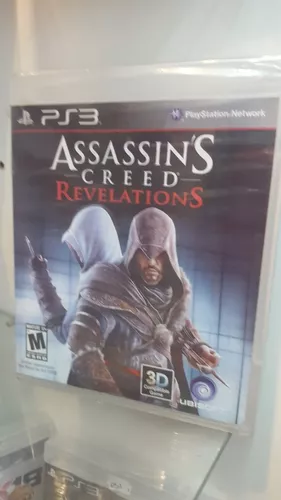 Assassin's Creed 1 Standar Edition Ac1 Ps3 Fisico