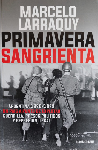 Libro:  Primavera Sangrienta