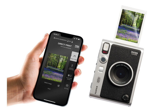 Cámara Fujifilm Instax Mini Evo