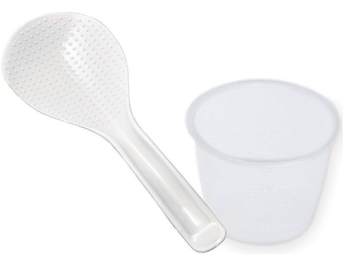 Imagem 4 de 5 de Panela Elétrica Arroz Britânia Prime 5 Xicaras Branca