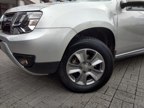 Renault Duster 2.0 16v Hi-flex Dynamique 4wd Manual
