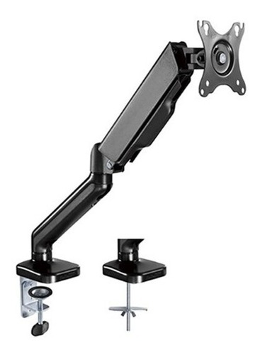 Suporte De Mesa Para Monitor  Articulado Ajuste Altura 