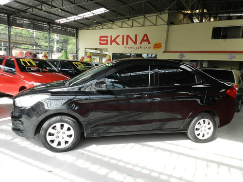 Ford Ka + 1.5 Sigma Se