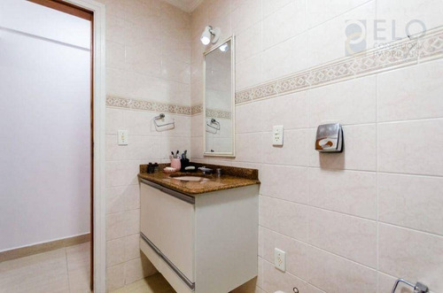 Imagem 23 de 30 de Cobertura À Venda, 226 M² Por R$ 950.000,00 - Pompéia - Santos/sp - Co0012
