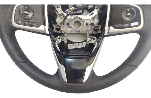 Volante C Paddle Shift E Comandos Civic G10 17 A 22 4012083 (Usado)