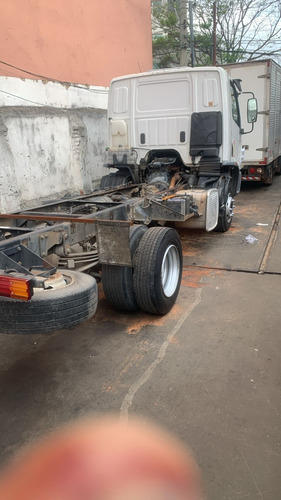 Mb 1016 2015 Chassi Novo Kms 242 000