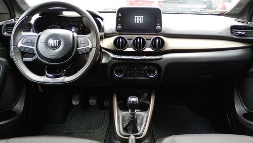 Fiat Argo 1.3 Drive S-design Flex 5p