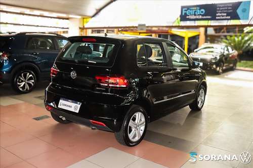 Volkswagen Fox 1.6 MSI HIGHLINE 16V FLEX 4P AUTOMATIZADO