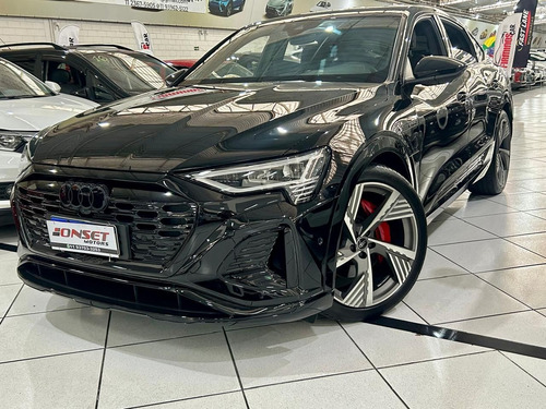 Audi E-tron Performance Quattro