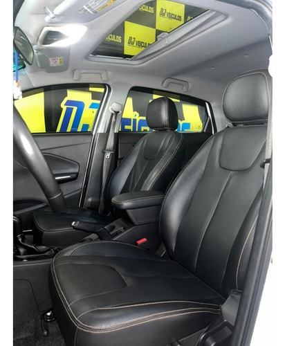 Chery Tiggo 2 1.5 MPFI 16V FLEX ACT 4P AUTOMÁTICO