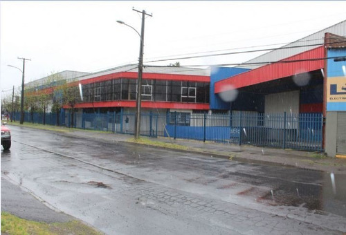 Imagen 2 de 10 de Bodega En Venta En Curicó