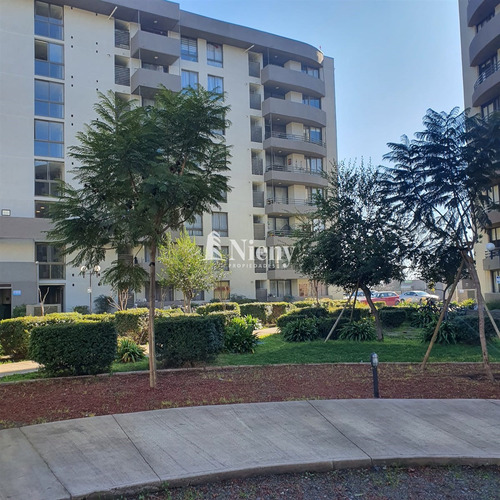 Departamento Amoblado En Arriendo De 2 Dorm. En Rancagua