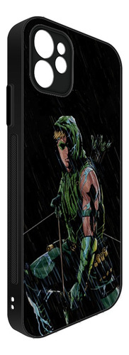 Funda Para Oppo Todos Modelos Bumper Green Arrow