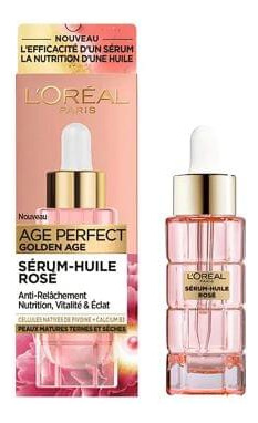 Serum L'oreal Huile Rose