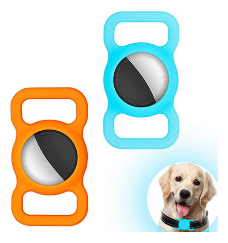 Soporte Para Collares De Perro Tentoku Compatible Con Airtag
