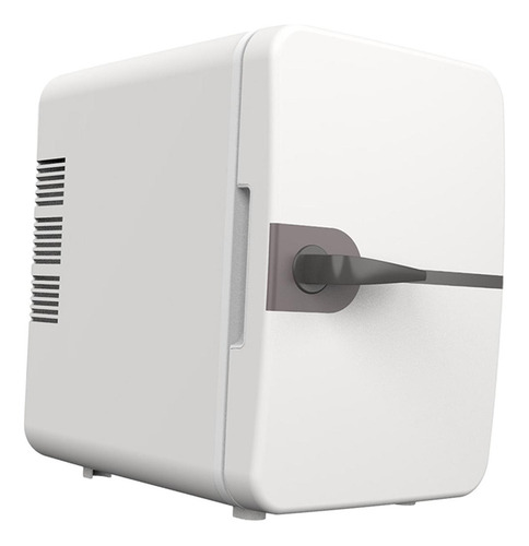 . Mini Refrigerador Compacto Con Asa, Refrigerador Y