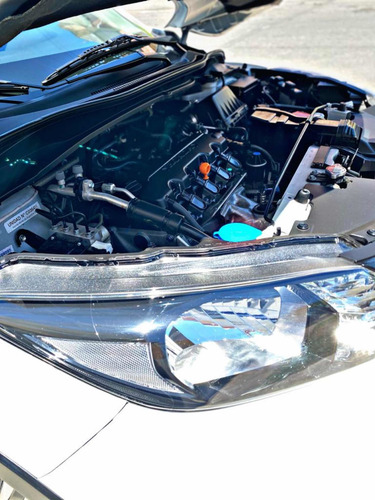 Honda Hr-v Honda Hr V Ex Cvt