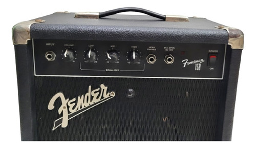 Amplificador Fender Frontman 15b Bajo Usado Musicapilar (Usado)