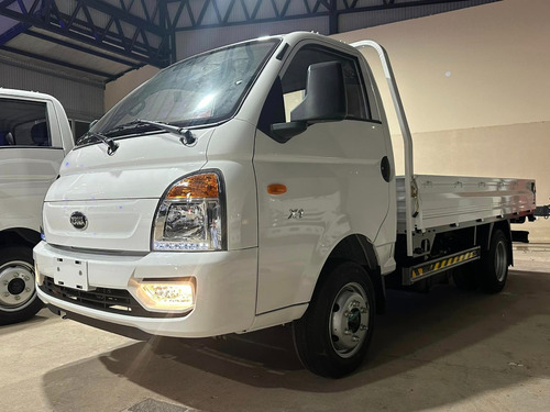Kama X1 Cabina Simple Diesel Con Caja De Carga 0km My2025