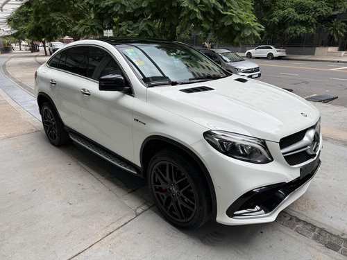 Mercedes-Benz Gle 63s 3.0 Gle400 Sport Coupe 4matic 333cv