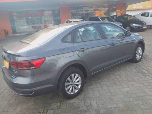 Volkswagen Virtus 1.0 200 Tsi Comfortline Automático