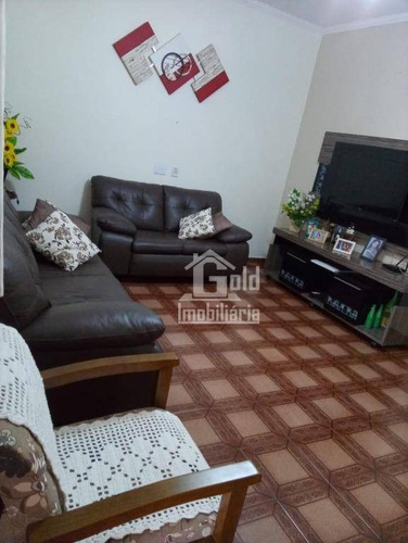 Casa Com 4 Dormitórios À Venda, 250 M² Por R$ 320.000,00 - Jardim Amélia - Serrana/sp - Ca1932