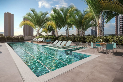Imagem 16 de 27 de Apartamento À Venda No Bairro Brooklin Paulista - São Paulo/sp - O-27256-44487