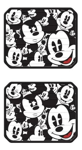 Mickey Mouse Classic Expressions Faces Asiento Trasero ...