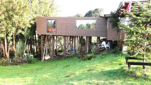 Casa Y Cabaña En Piedra Azul Puerto Montt